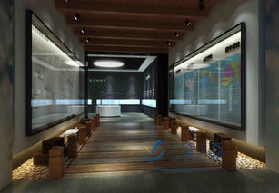 科技赋能禁毒教育 福建多媒体禁毒展厅的创新实践